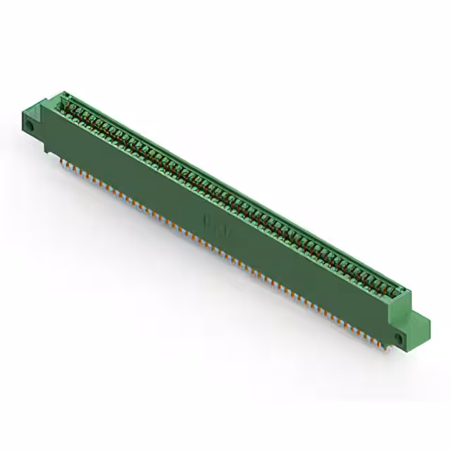 345-100-556-512 EDAC Inc.  Edgeboard Connectors